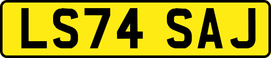LS74SAJ