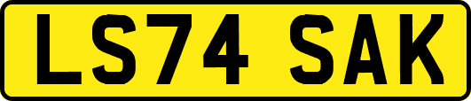 LS74SAK