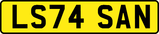 LS74SAN