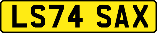 LS74SAX