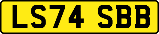 LS74SBB