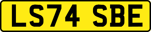 LS74SBE