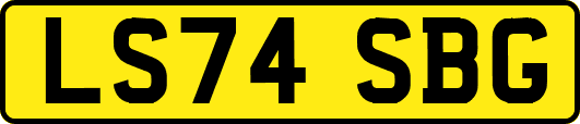 LS74SBG
