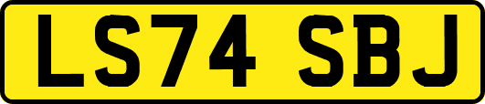 LS74SBJ