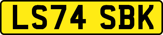 LS74SBK