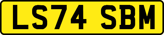 LS74SBM