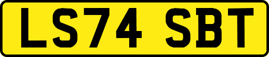 LS74SBT