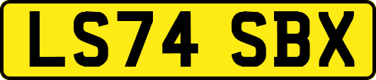 LS74SBX