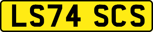 LS74SCS