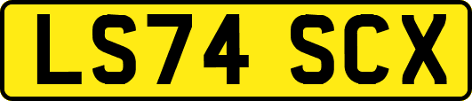 LS74SCX