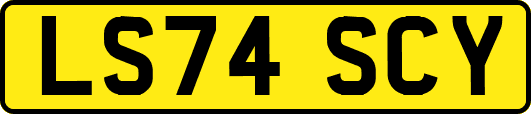LS74SCY