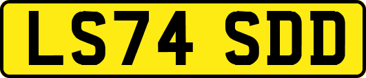 LS74SDD
