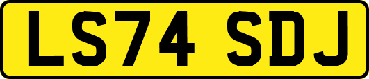 LS74SDJ