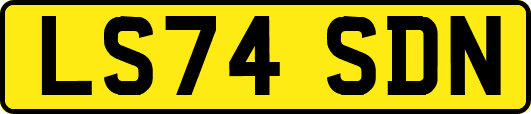 LS74SDN