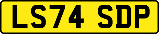 LS74SDP