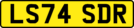 LS74SDR