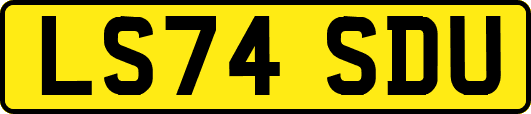 LS74SDU