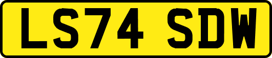 LS74SDW