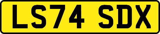 LS74SDX