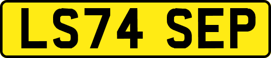 LS74SEP