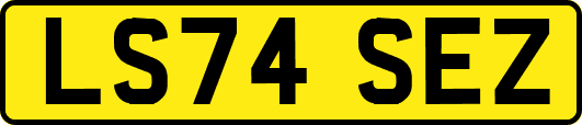 LS74SEZ