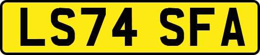 LS74SFA