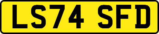 LS74SFD