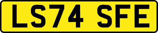 LS74SFE