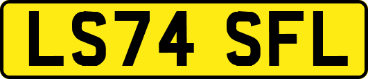 LS74SFL