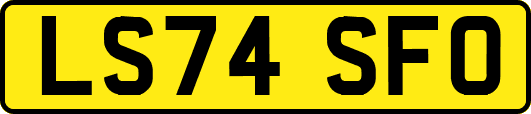 LS74SFO
