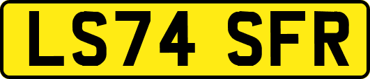 LS74SFR