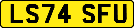 LS74SFU