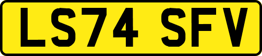 LS74SFV
