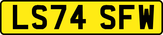 LS74SFW