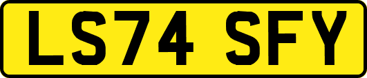 LS74SFY