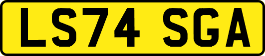 LS74SGA