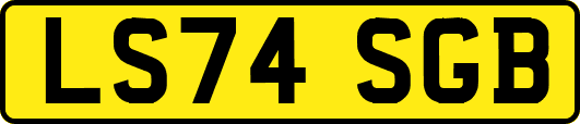 LS74SGB