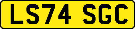 LS74SGC