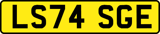 LS74SGE