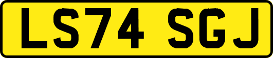 LS74SGJ