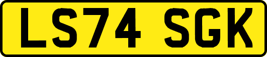 LS74SGK