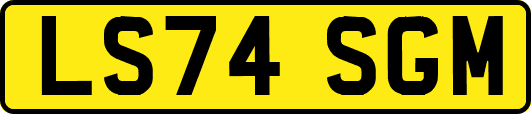 LS74SGM