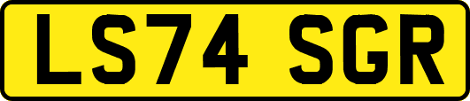 LS74SGR