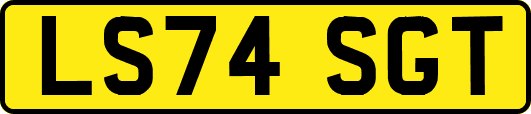 LS74SGT