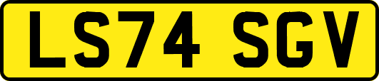 LS74SGV