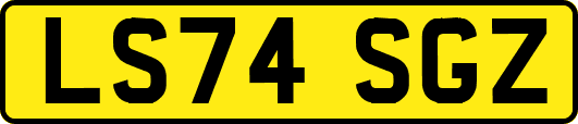 LS74SGZ