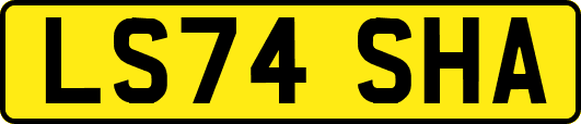 LS74SHA