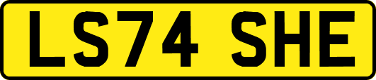 LS74SHE