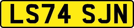 LS74SJN