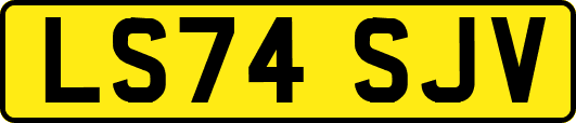 LS74SJV